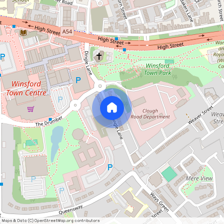 Dingle Lane, WINSFORD