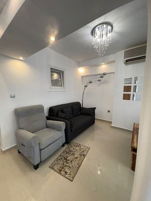 Studio/Γκαρσονιέρα για ενοικίαση Κέντρο (Ζωγράφου) - Photo 1