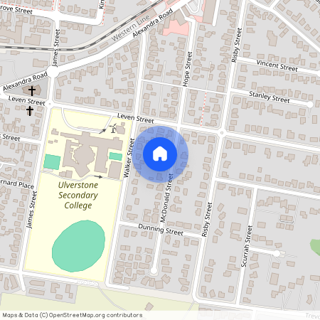 1/4 McDonald Street, Ulverstone TAS 7315