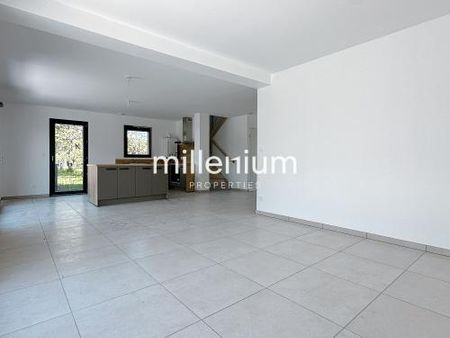 Villa neuve mitoyenne avec jardin (FRANCE) - Foto 2