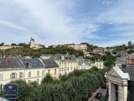 Location Appartement 3 pièces 62m² CHINON 37500 - Photo 3