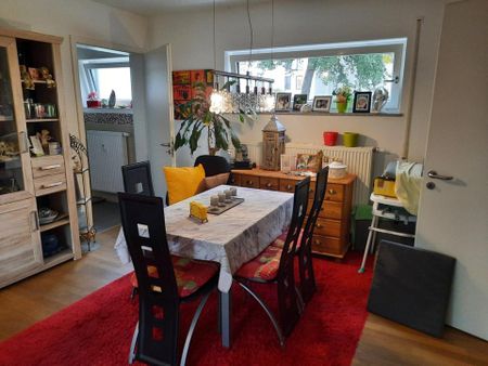 Hochwertige 2-Zimmer-Wohnung in Erding (Whg. 2.01) - Foto 3