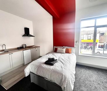 Studio to rent - Photo 1