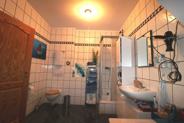 * MAISONETTE-PERLE MIT BALKON UND GARTENNUTZUNG! 2 Zi.-Whg. in Oppum * - Foto 1