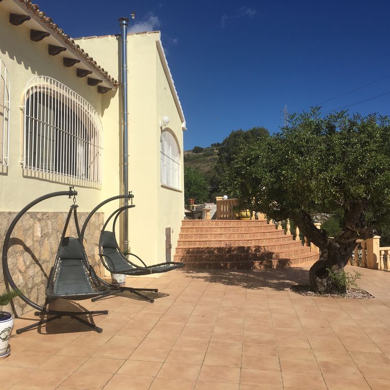 Villa for Rental in Gata de Gorgos - Photo 1