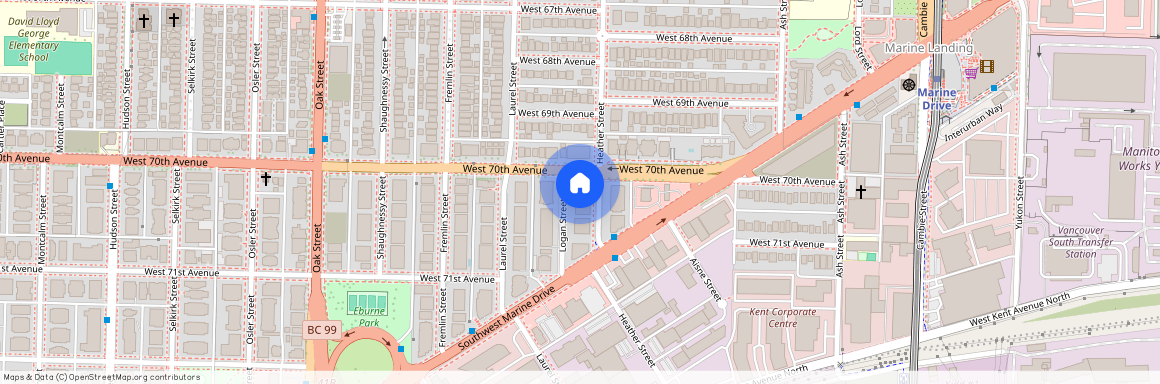 8635 Heather Street, Vancouver, BC V6P 3S6