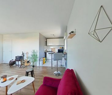 Location Appartement 1 pièce Meublé 30m² TOURS 37100 - Photo 6