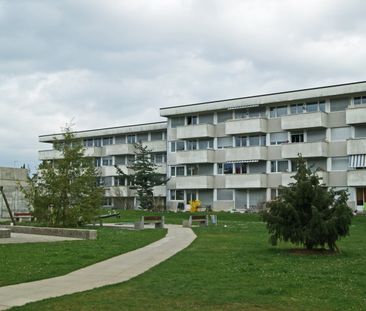 Appartement 3.5 pcs au 3ème étage - Photo 1