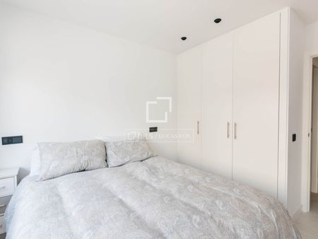 Excellent 1 Bedroom apartment for rent in Hispanoamérica, Madrid - Photo 5