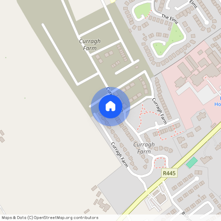 Curragh Farm, Newbridge, Co. Kildare, W12 XV05, Dublin