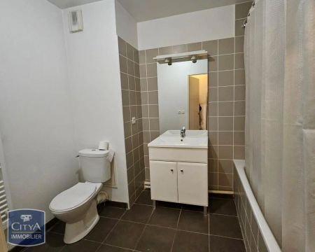 Appartement à louer 1 pièce 31m² - Photo 4