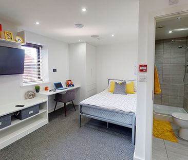 Flat 2, 16-18 Grinfield Street, University Campus - Photo 6