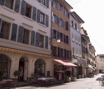 Appartement de 2 pièces au 2ème situé au cœur de la vieille ville d... - Foto 5