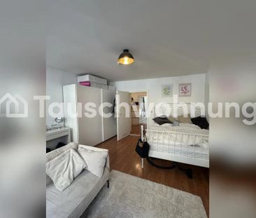 TAUSCHWOHNUNG 1,5 Zimmer im Lehel mit Balkon - Foto 1