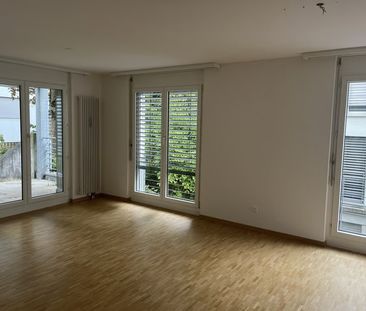 5.5 Zimmer, 112 m², 1. Stock - Photo 1