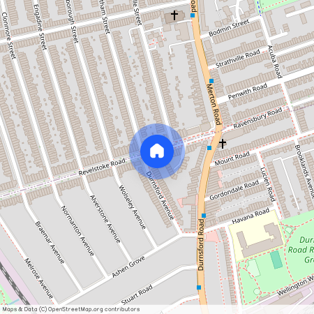 31 Revelstoke Road, London, SW18 5NJ, United Kingdom