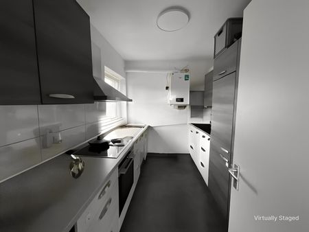 4-Zimmer-Wohnung mit Balkon in Bocholt-Bocholt mieten - Foto 3