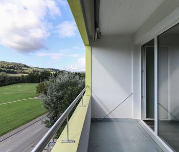 3.5 ZW à 68m² im 3. OG - Topmoderne Wohnung in Brügg - Photo 3