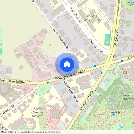 Peter-Lennè-Straße 47, 14195, Berlin