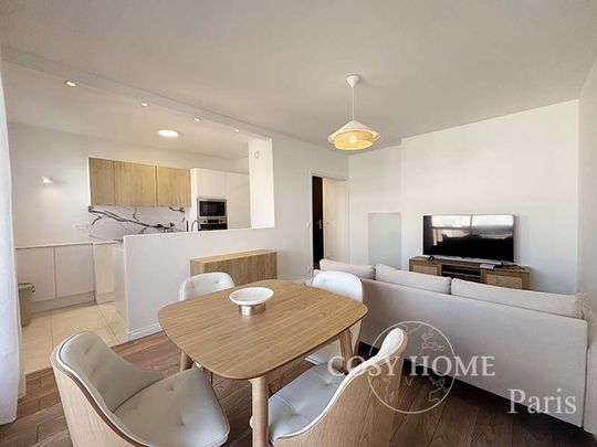 Appartement en location | Boulogne-billancourt - Photo 1