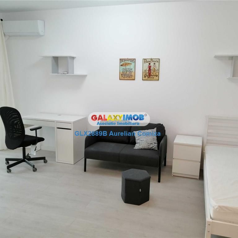 Garsoniera pentru inchiriat Lujerului Smart Residence - Fotografie 1