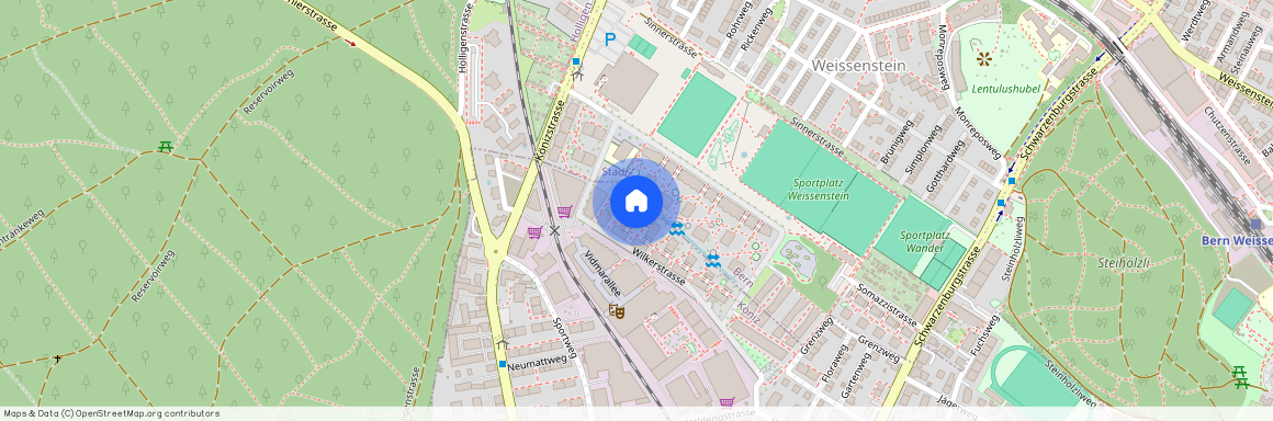 Wilkerstrasse 72, 3097 Liebefeld