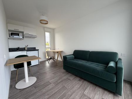 Appartement T1 à louer - 22 m² - Photo 4