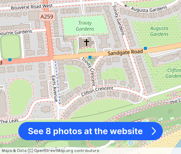 Trinity Crescent, Folkestone - Photo 1