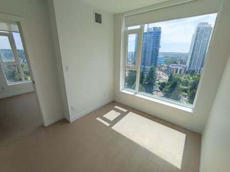 Plaza Two Brand New 2 Bedrooms/2 Bathrooms Condo on 14th Floor - Photo 3