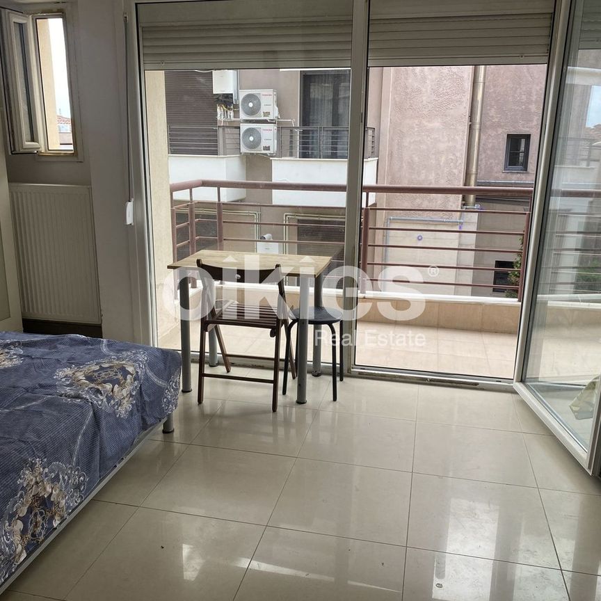 Studio/Γκαρσονιέρα για ενοικίαση Επέκταση (Πυλαία) - Photo 1