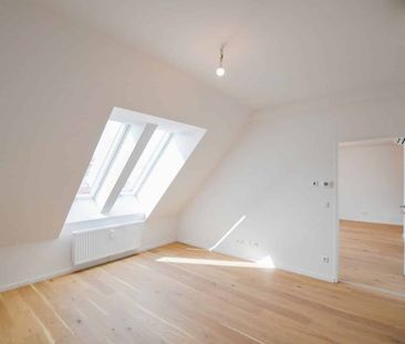 Erstbezug nach Sanierung: Schöne 2-Zimmer-Wohnung mit Top-Anbindung - Foto 3