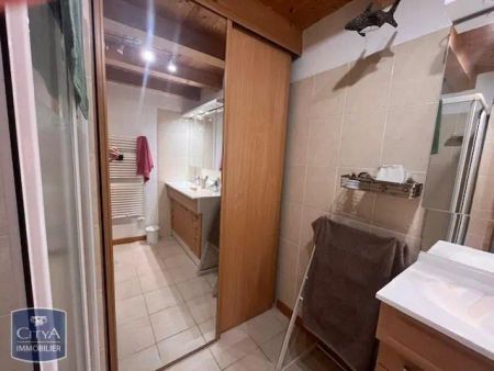 Maison à louer 3 pièces 78m² - Photo 4