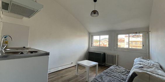 Location Appartement 1 pièce 10m² - Photo 3