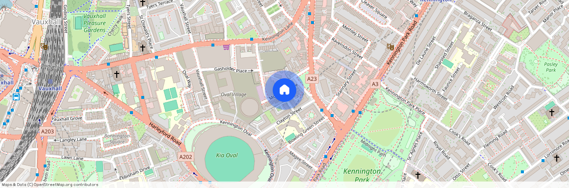 1B Montford Place, London, SE11 5DE, United Kingdom