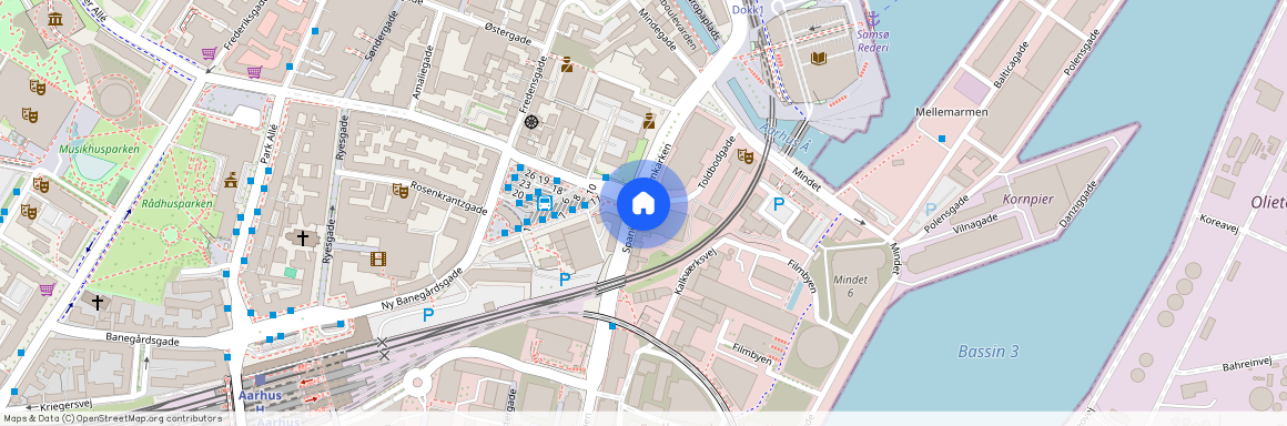 Trælastgade 114, 4. 1., 8000 Aarhus C