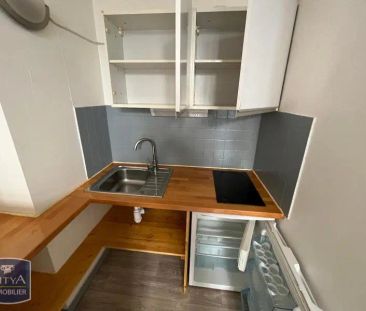 Appartement à louer 1 pièce 20.82m² - Photo 1