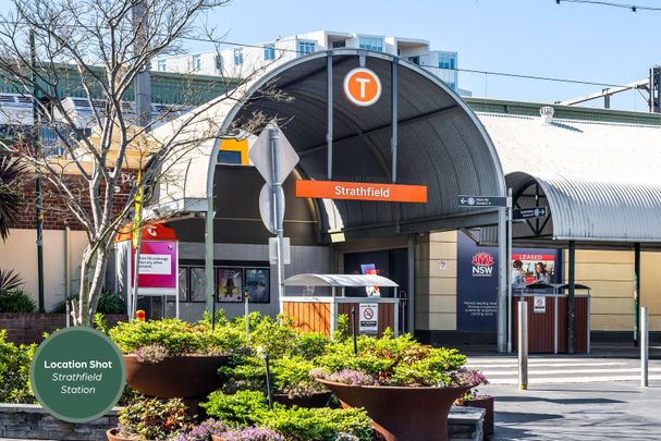 8A Carrington Avenue, Strathfield NSW 2135 - House For Rent | Domain - Photo 1