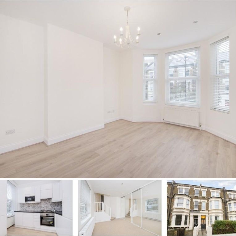 2 Bed Flat, Fernhead Road, W9 - Photo 1