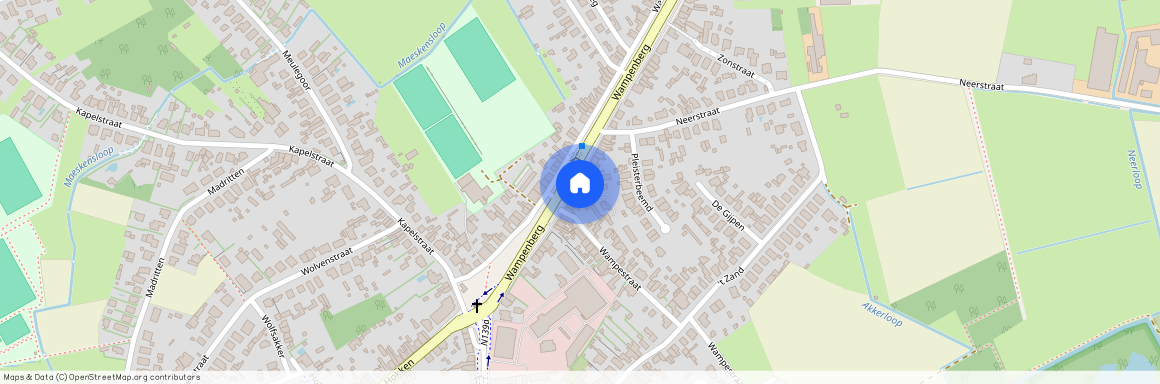 Wampenberg 108A, 2370 Arendonk