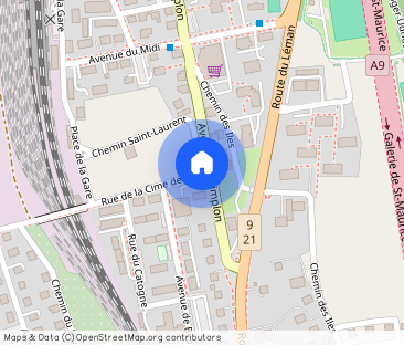 ST-MAURICE - APPARTEMENT - Photo 1