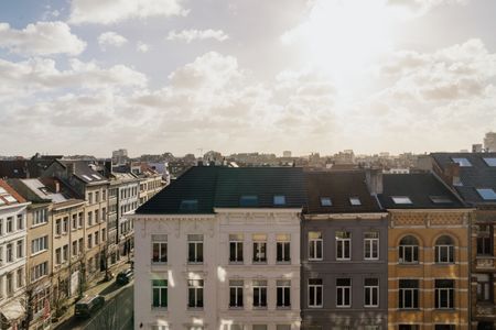 In OPTION by George: stralend appartement met spectaculair uitzicht op Het Zuid - Foto 5