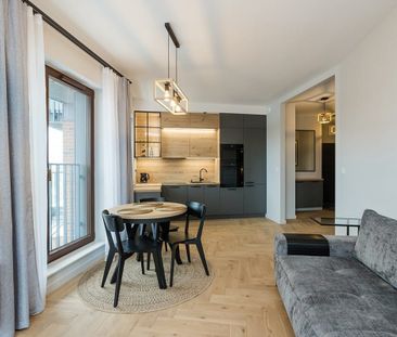 47 m² w budynku 2025 • Parking •Wysoki standard 47.5 m² - Фото 1