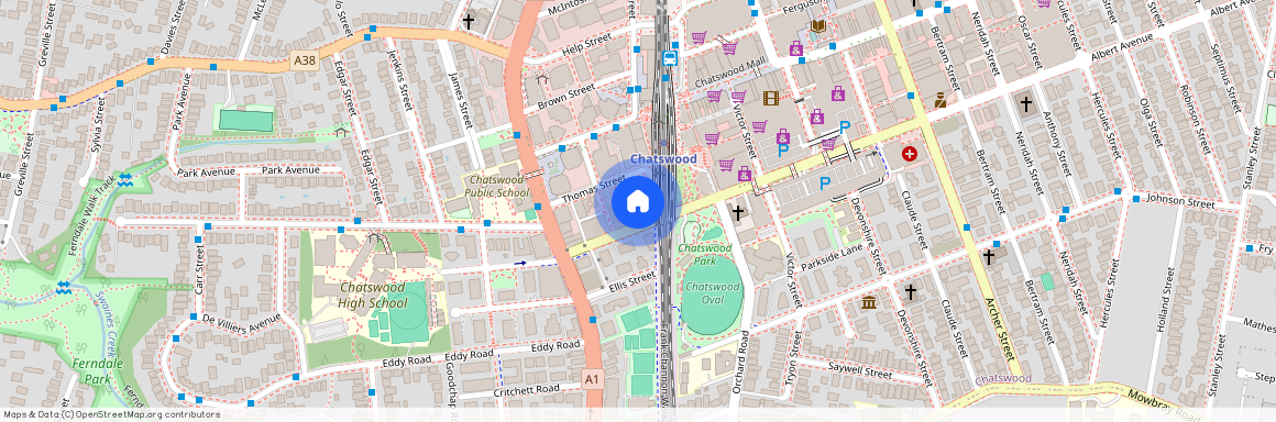 73 Albert Avenue Chatswood, Sydney, New South Wales 2067