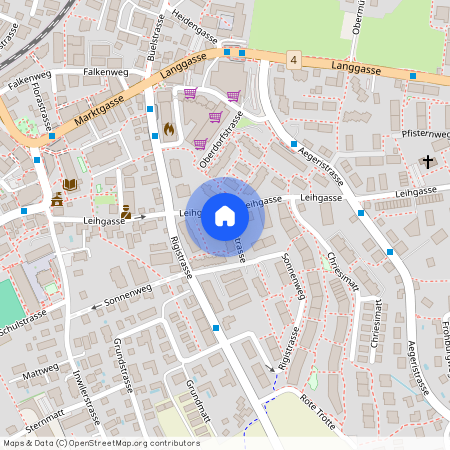 Gubelstr. 2, 6340, Baar