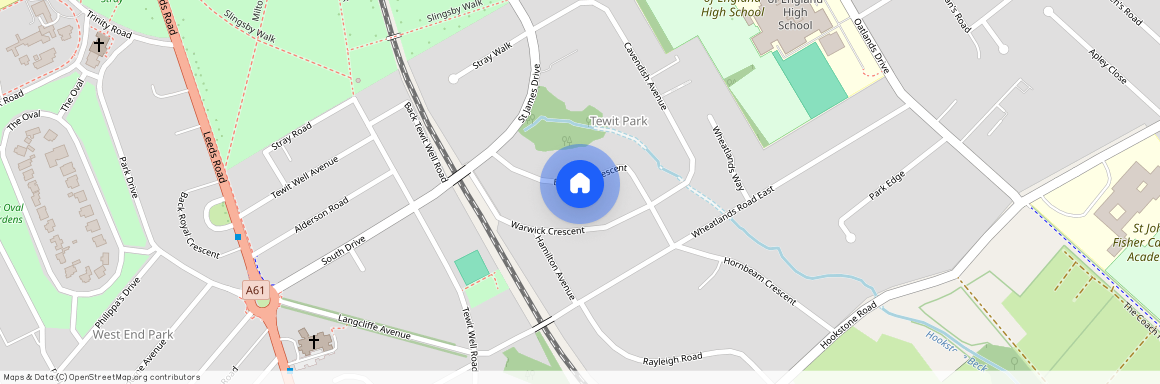 Belgrave Crescent, Harrogate