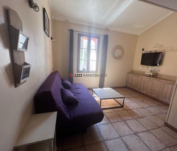 Location Appartement 1 pièce 24m² PERPIGNAN 66000 - Photo 1