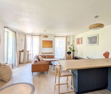 Location Appartement 2 pièces Meublé 96m² STE FOY LES LYON 69110 - Photo 2