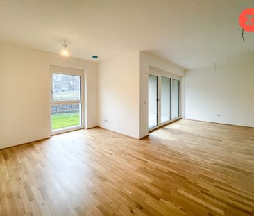 Geförderte 3-Zimmer-Wohnung mit Tiefgaragenparkplatz , Terrasse & G... - Foto 5