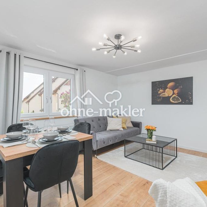 Wunderschönes Einfamilienhaus in Filderstadt Plattenhardt. Vollmöbliert, 3 Schlafzimmer - Photo 1