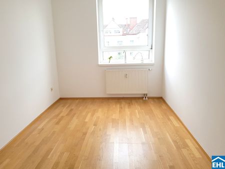 Moderne 3-Zimmer-Wohnung mit Balkon in 1100 Wien – Ihr neues Zuhause wartet! - Photo 4